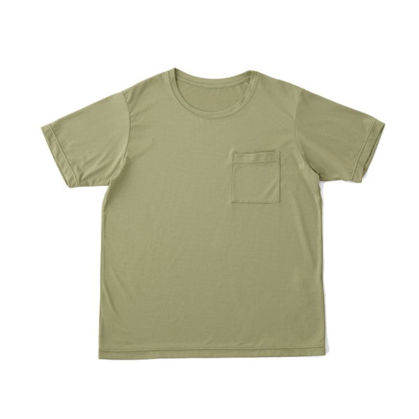 【新品】Chemical B Pocket T-shirt Lサイズ 山と道 山と道 2026 Chemical B Pocket T Shirts - Unisex