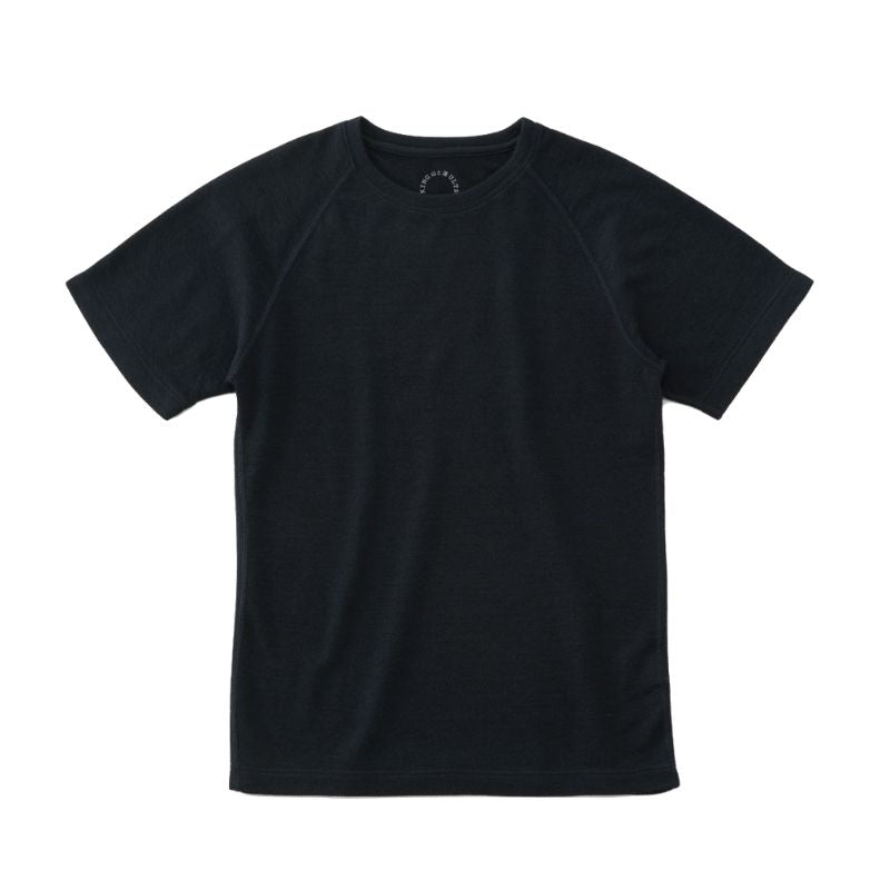 山と道 2026 DF Mesh Merino T-Shirt - Unisex