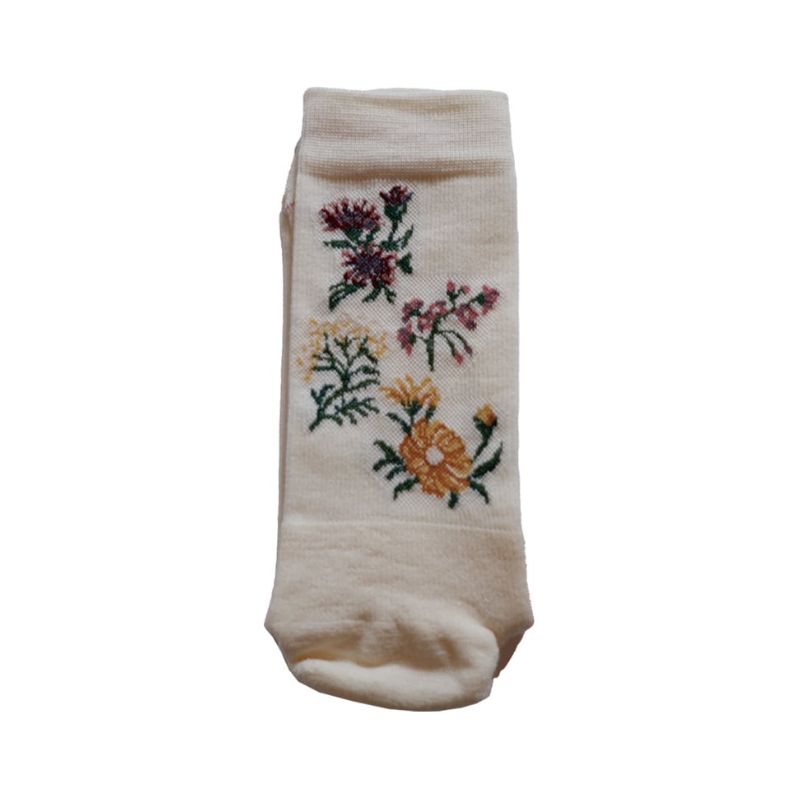 高山植物図鑑 Socks