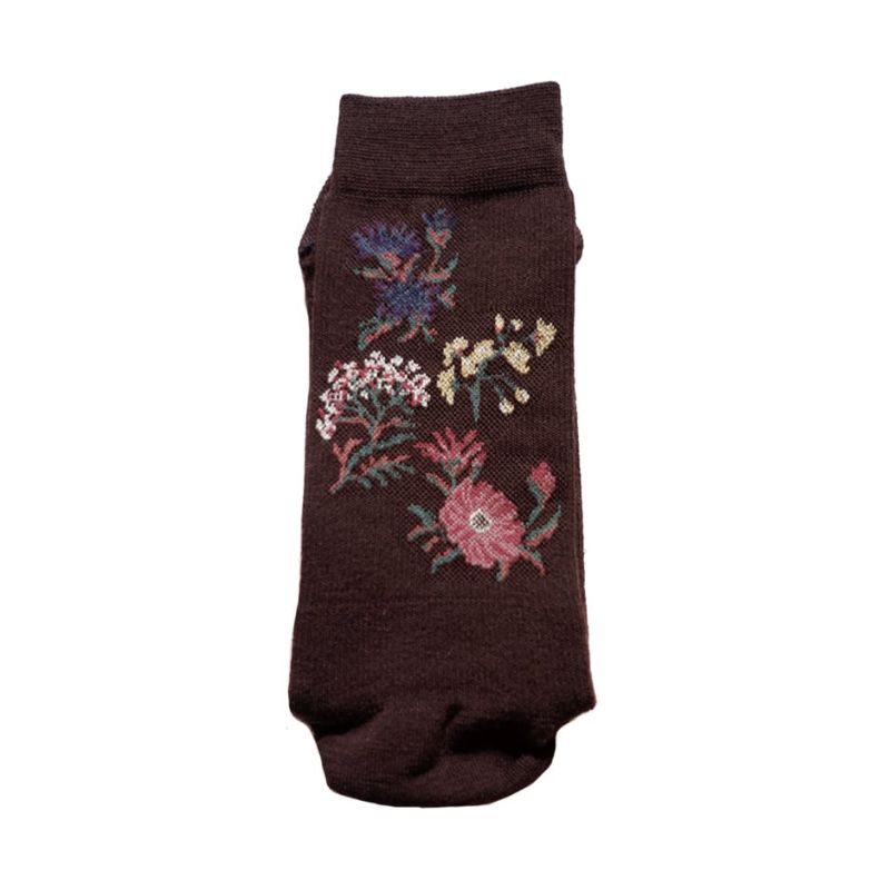 高山植物図鑑 Socks