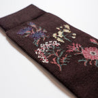 高山植物図鑑 Socks