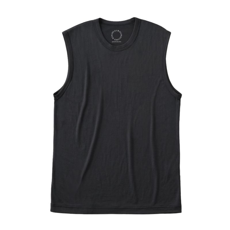 山と道 2026 100% Light Merino Sleeveless - Men