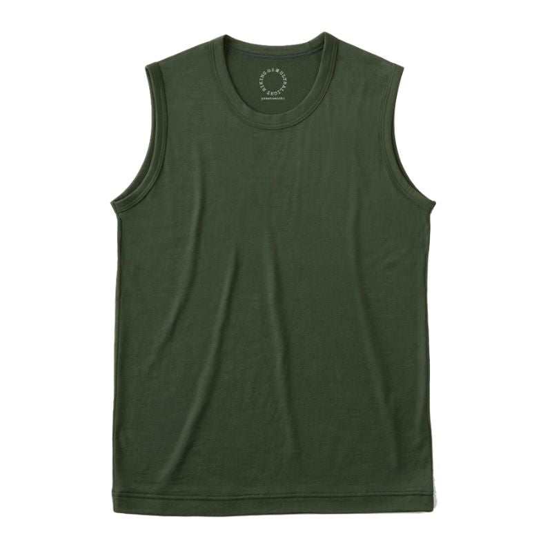 山と道 2026 100% Light Merino Sleeveless - Women