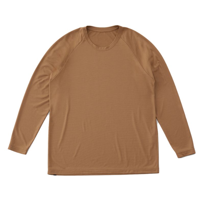 山と道 2026 Chemical B Long Sleeve