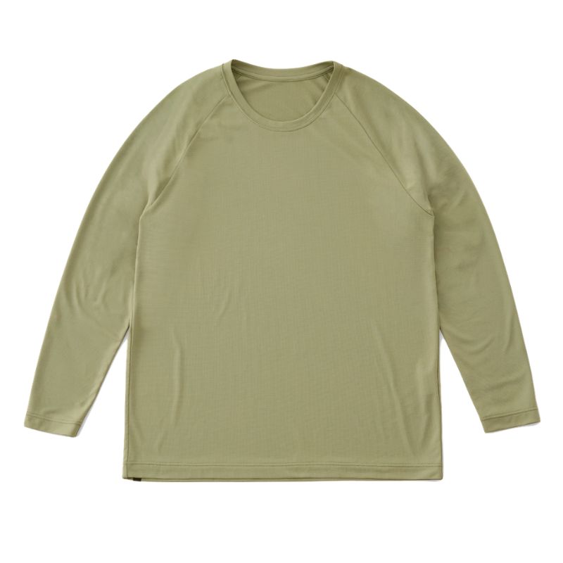 山と道 2026 Chemical B Long Sleeve