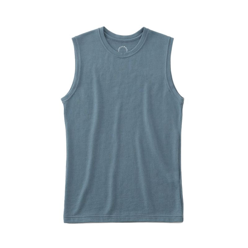 山と道 2026 DF Merino Sleeveless - Men