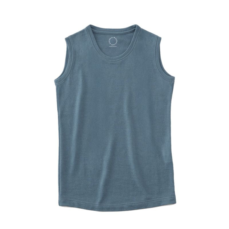山と道 2026 DF Merino Sleeveless -  Women