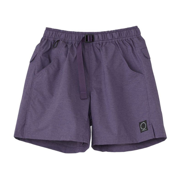山と道　5-Pocket Shorts Long pale lilac Lサイズ 山と道 2026 Light 5-Pocket Shorts - Unisex