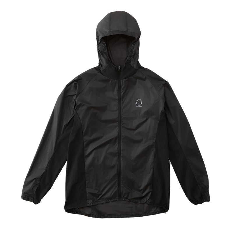 山と道 2026 Wind Zip Hoodie - Unisex
