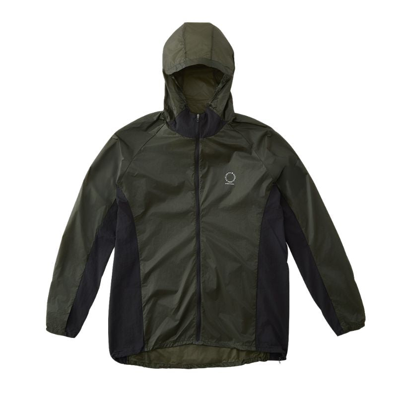 山と道 2026 Wind Zip Hoodie - Unisex