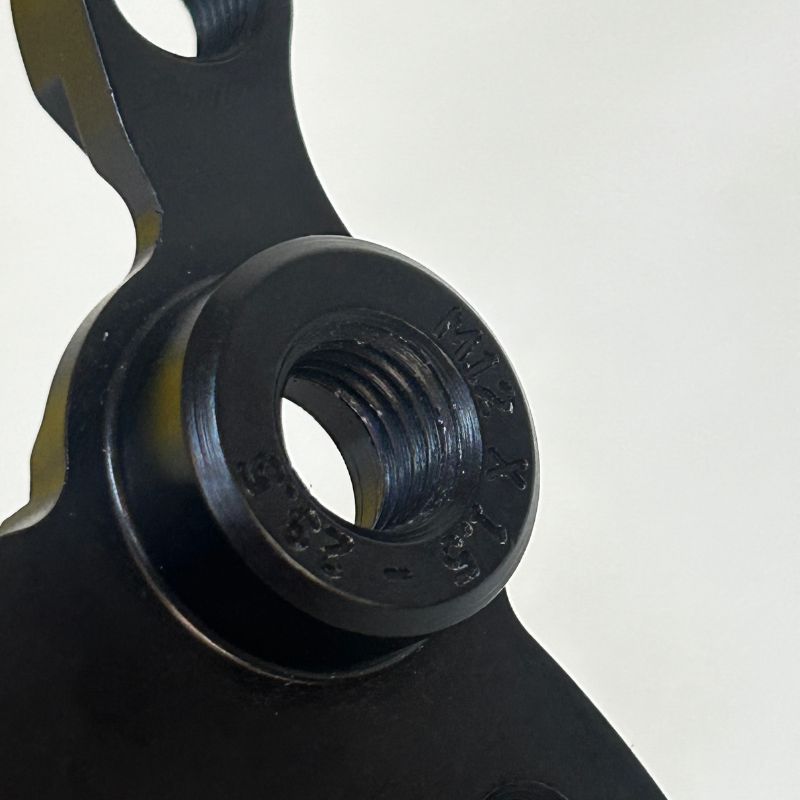 [B-Grade] PARAGON MACHINE WORKS 12 mm Right Side Rocker, Hanger
