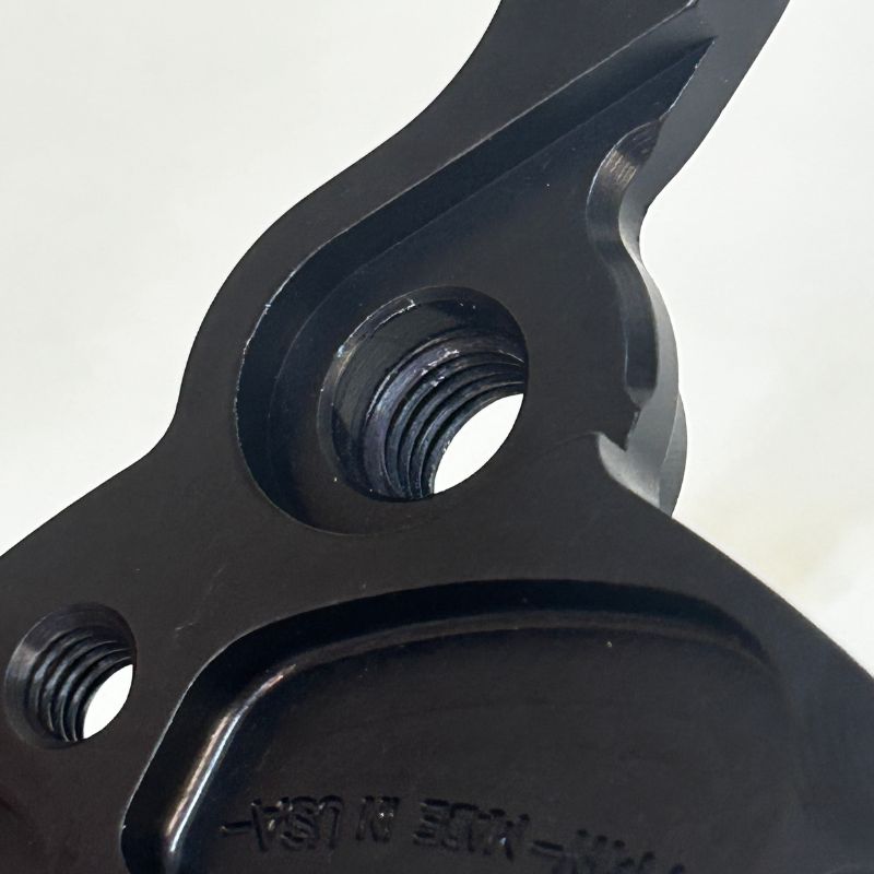 [B-Grade] PARAGON MACHINE WORKS 12 mm Right Side Rocker, Hanger