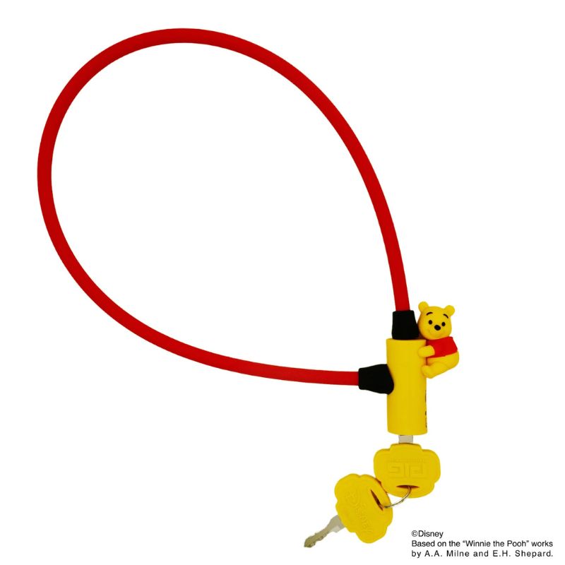 CIRCLES SELECT Character Wire Lock
