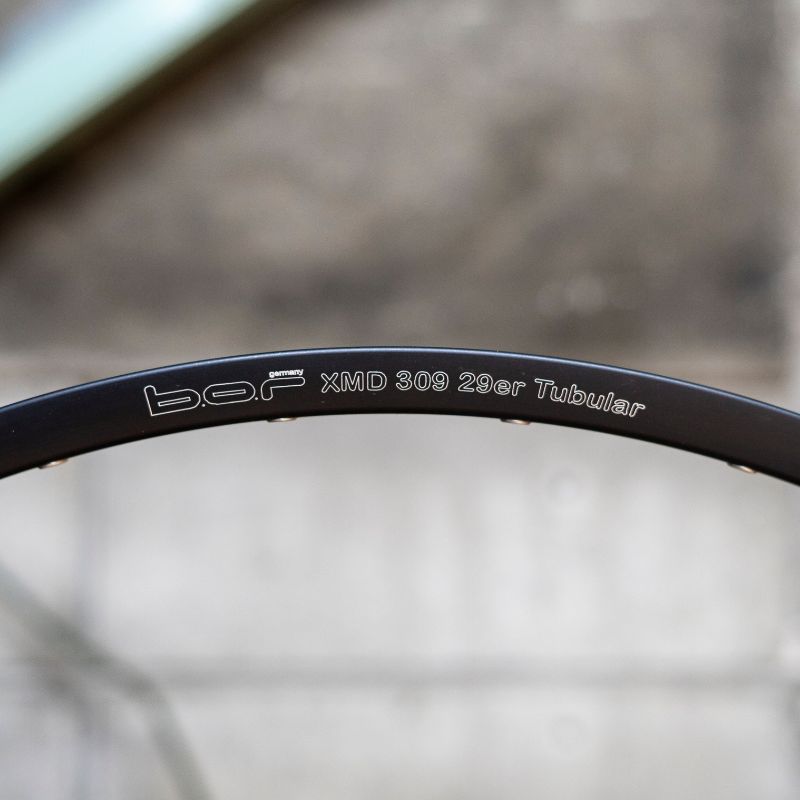 [New Old Stock] B.O.R Xmd309 Disc