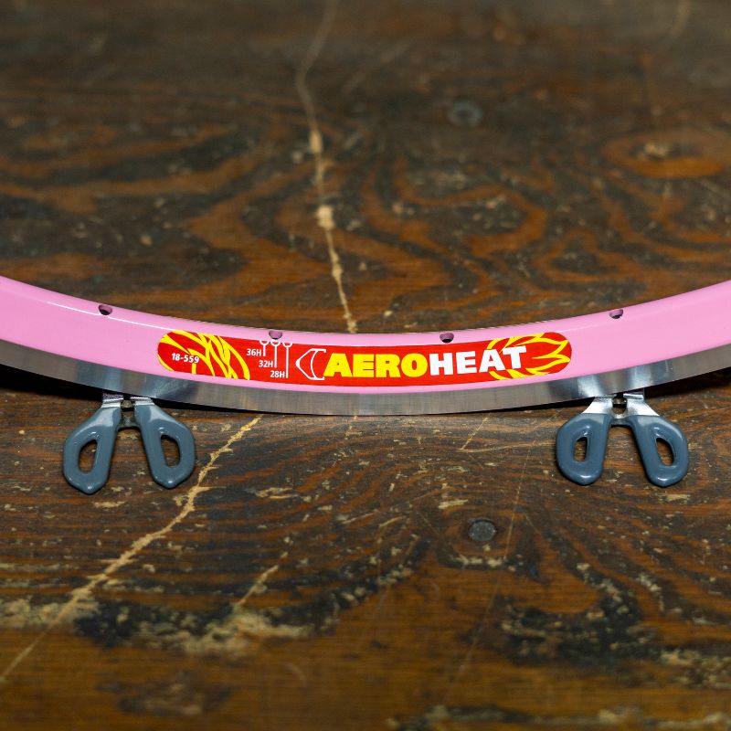 [New Old Stock] VELOCITY Aeroheat Rim  26"