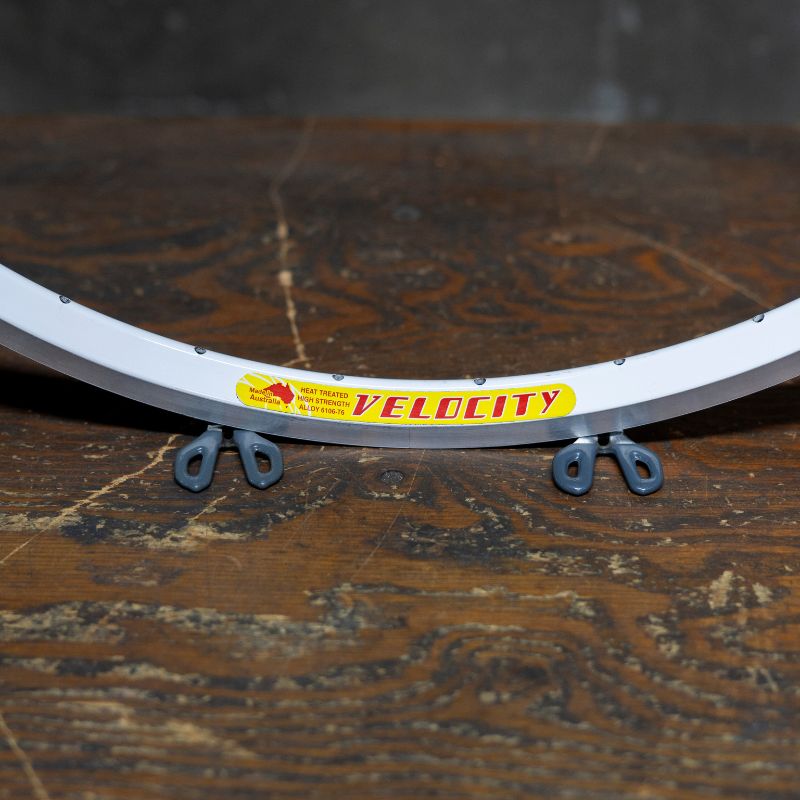 [New Old Stock] VELOCITY Aeroheat Rim  26"