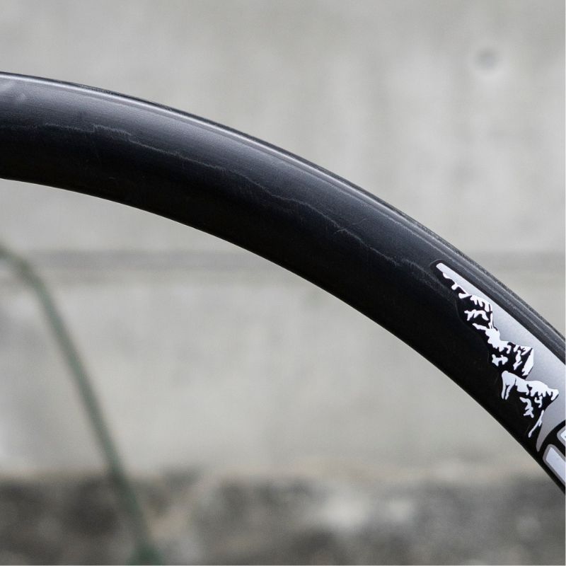 [New With Scratches] EDGE Mountain Disc Rim 26" - 2
