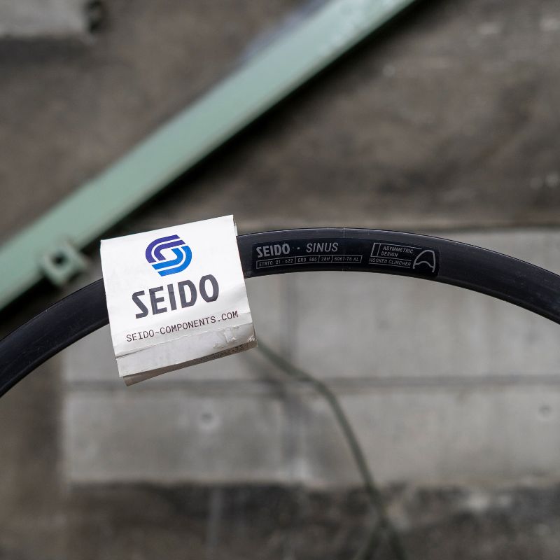 [New With Scratches] SEIDO Sinus - 2