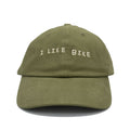 THE ATHLETIC I Like Bike Hat