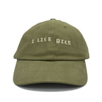 THE ATHLETIC I Like Bike Hat
