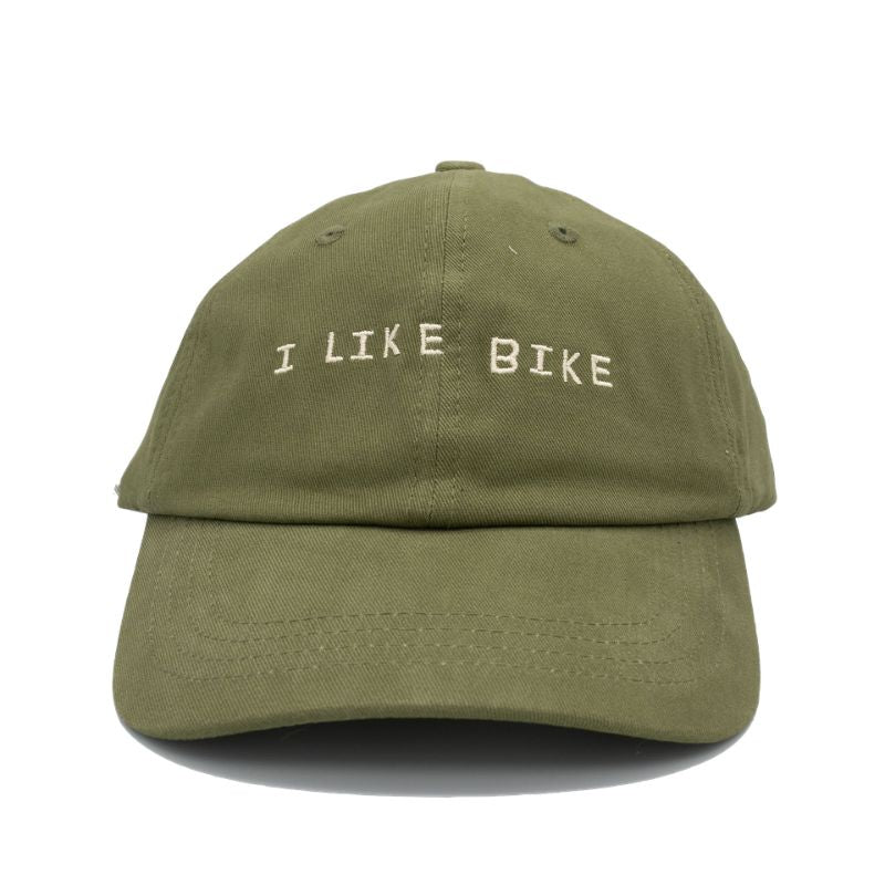THE ATHLETIC I Like Bike Hat