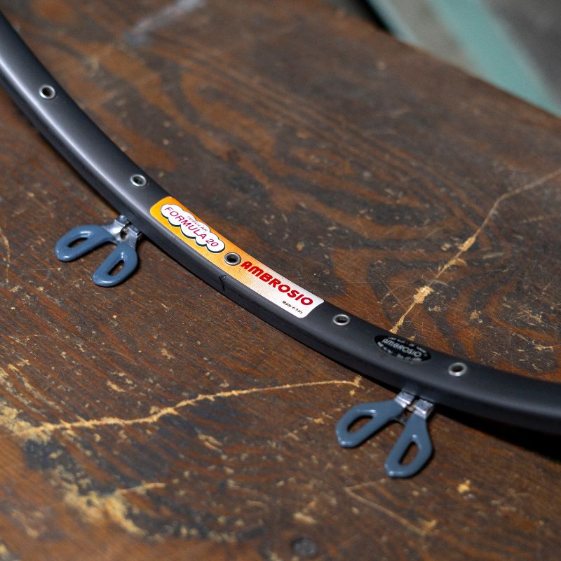 New Old Stock] AMBROSIO Crono Formula Rim 20 - 1