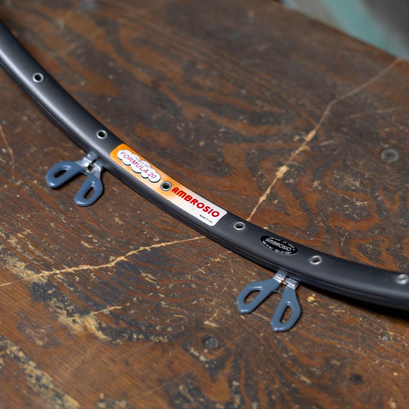 [New Old Stock] AMBROSIO Crono Formula Rim 20 - 2