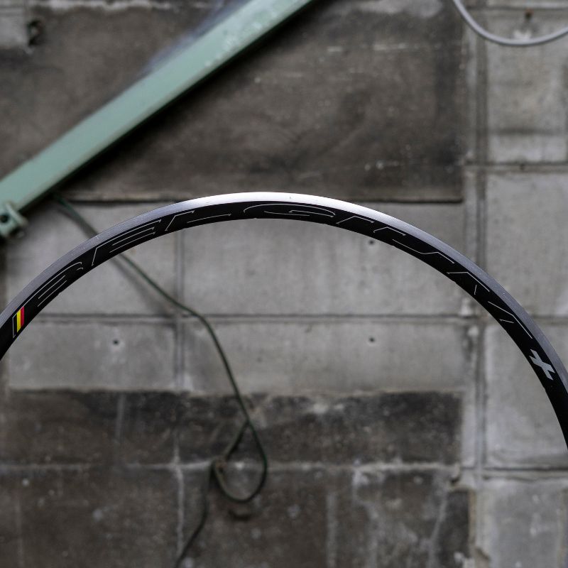 [New Old Stock] HED Belgium + Clincher Rim Brake