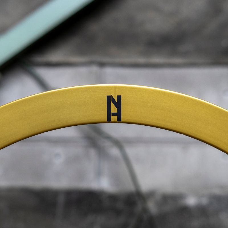 [New Old Stock] H PLUS SON SV-42 Formation Face 650c Gold - 1
