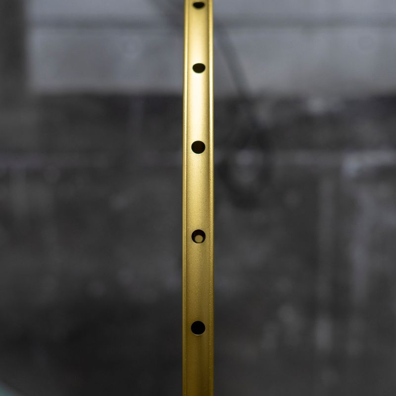 [New Old Stock] H PLUS SON SV-42 Formation Face 650c Gold - 1
