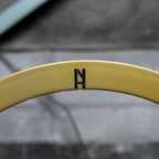 [New Old Stock] H PLUS SON SV-42 Formation Face 650c Gold - 2