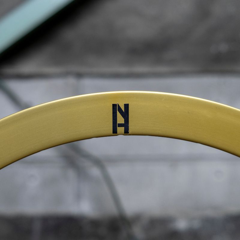 [New Old Stock] H PLUS SON SV-42 Formation Face 650c Gold - 2
