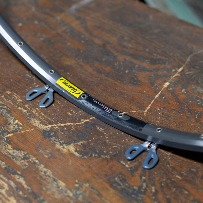 [New Old Stock] MAVIC Reflex 700c tubular