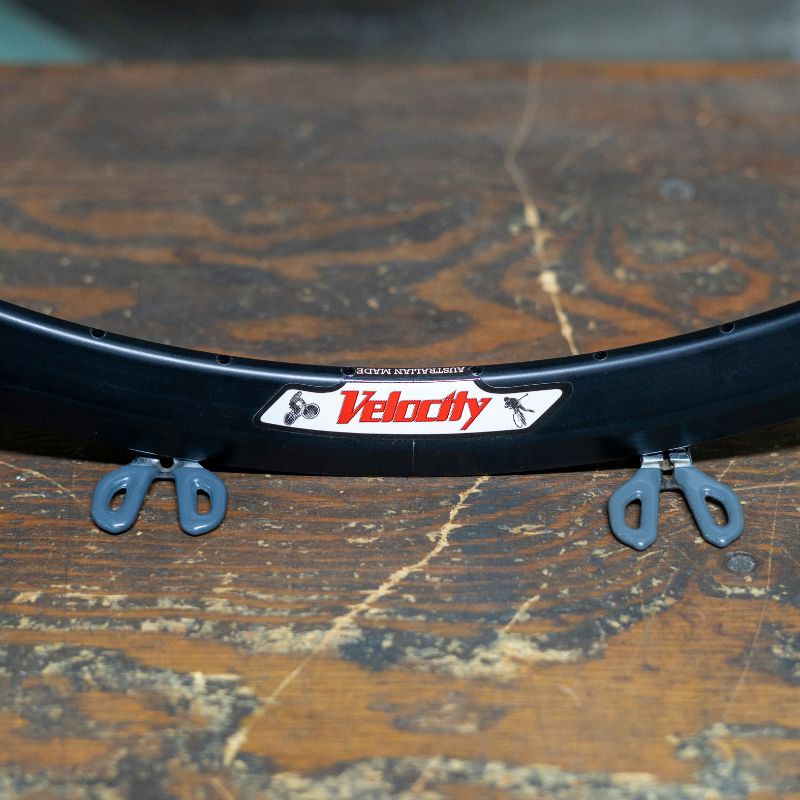[New Old Stock] VELOCITY Rim  Chuckker