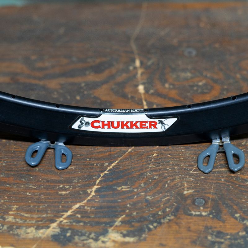 [New Old Stock] VELOCITY Rim  Chuckker