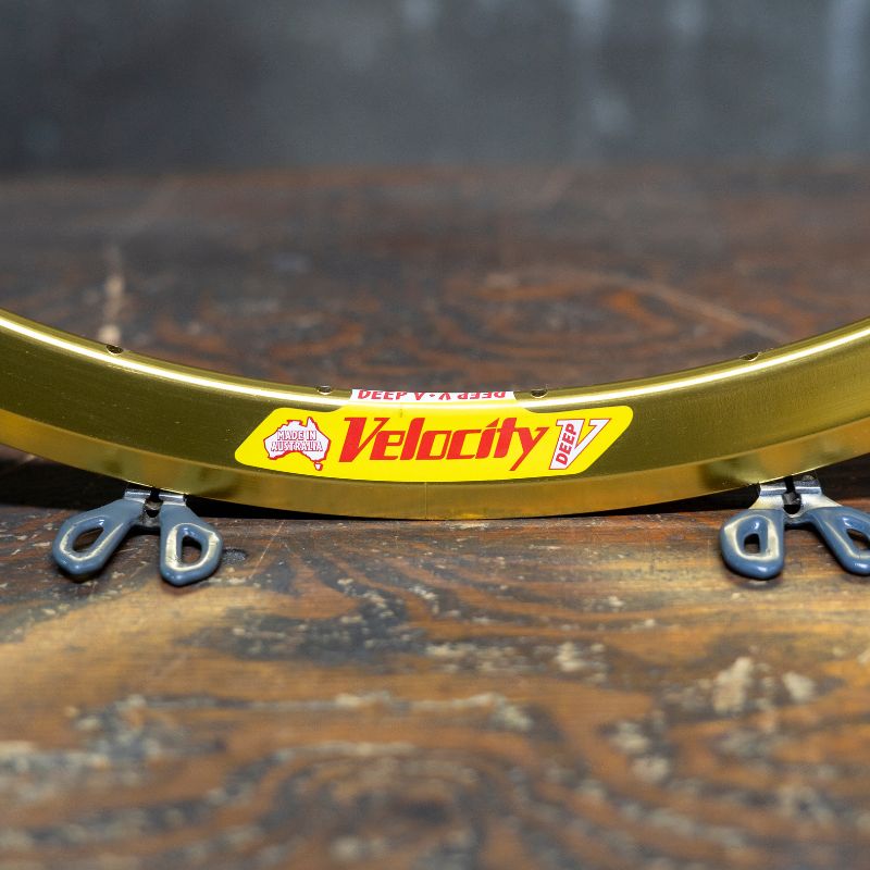 [New Old Stock] VELOCITY Deep v Nonmsw Gold - 1