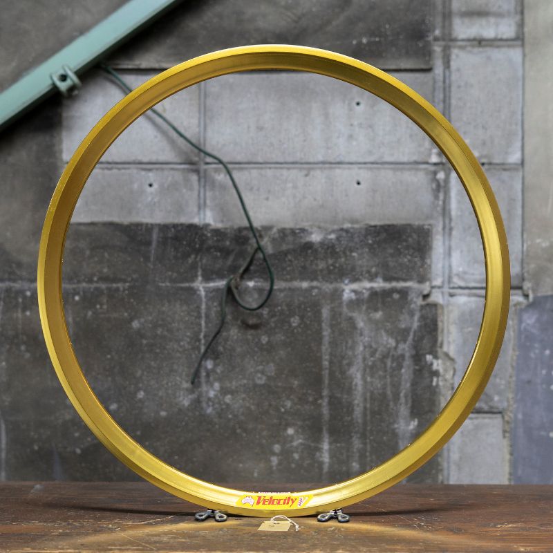 [New Old Stock] VELOCITY Deep v Nonmsw Gold - 2