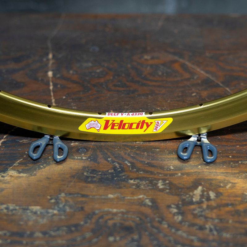 [New Old Stock] VELOCITY Deep v Nonmsw Gold - 2