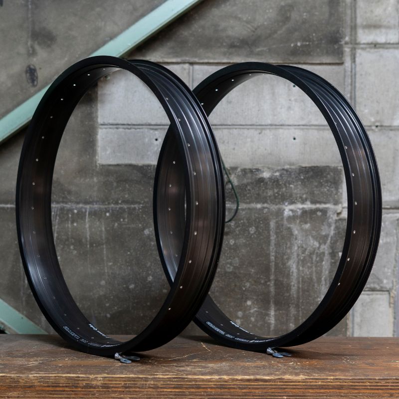 [New Old Stock] VICIOUS CYCLES Graceful Fat Sheba Rim Set