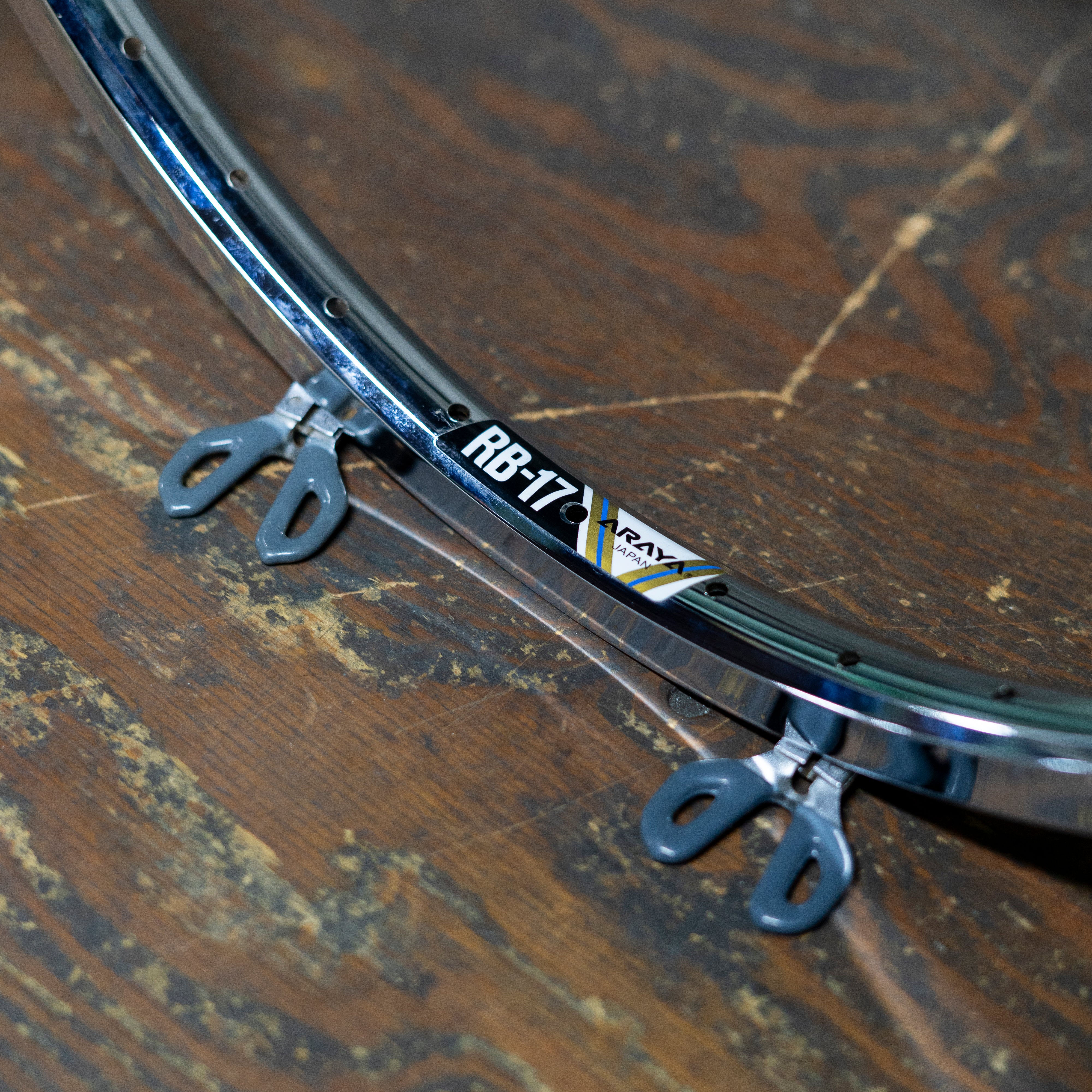 [New Old Stock] ARAYA RB-17 20" Rim - 1