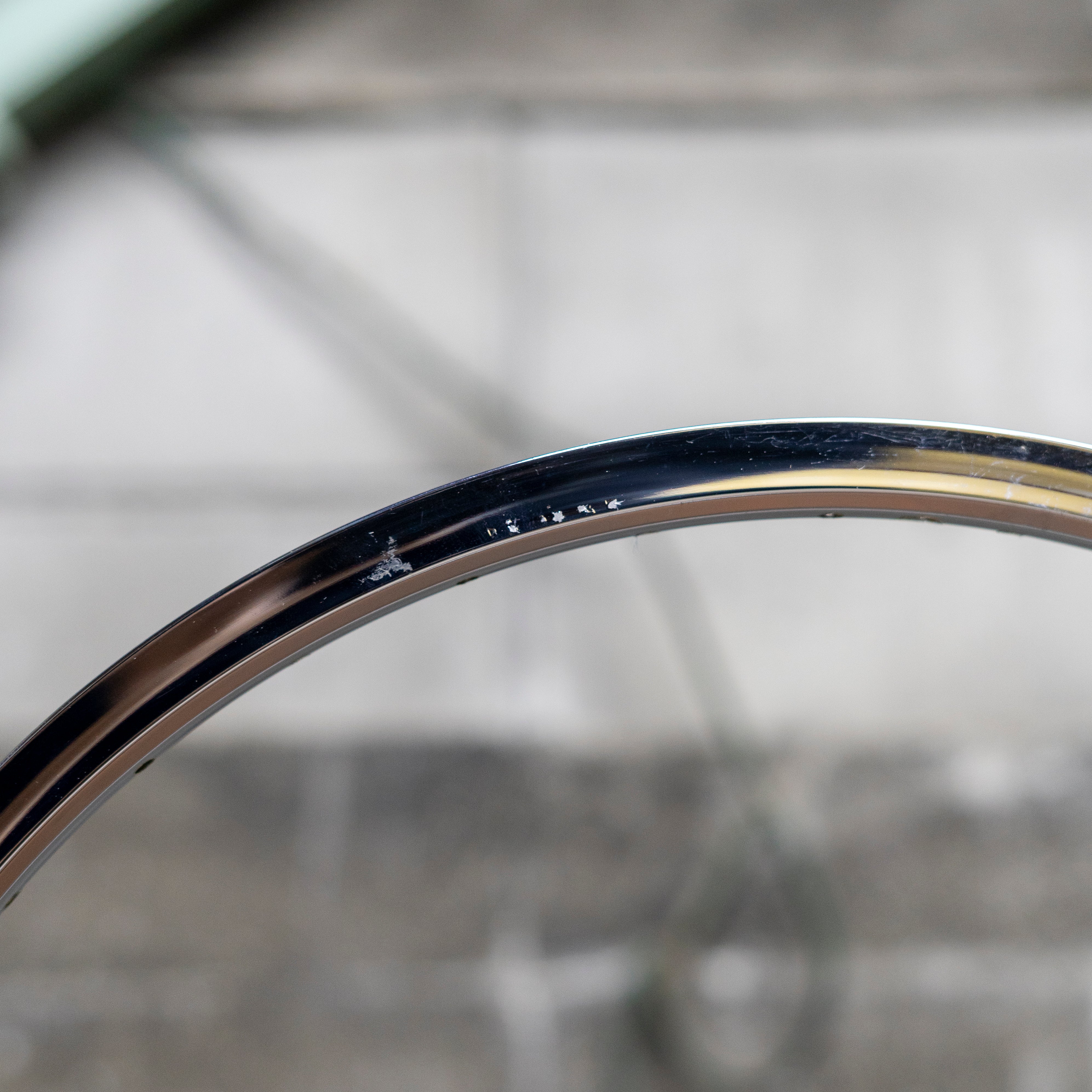 [New Old Stock] ARAYA RB-17 20" Rim - 1