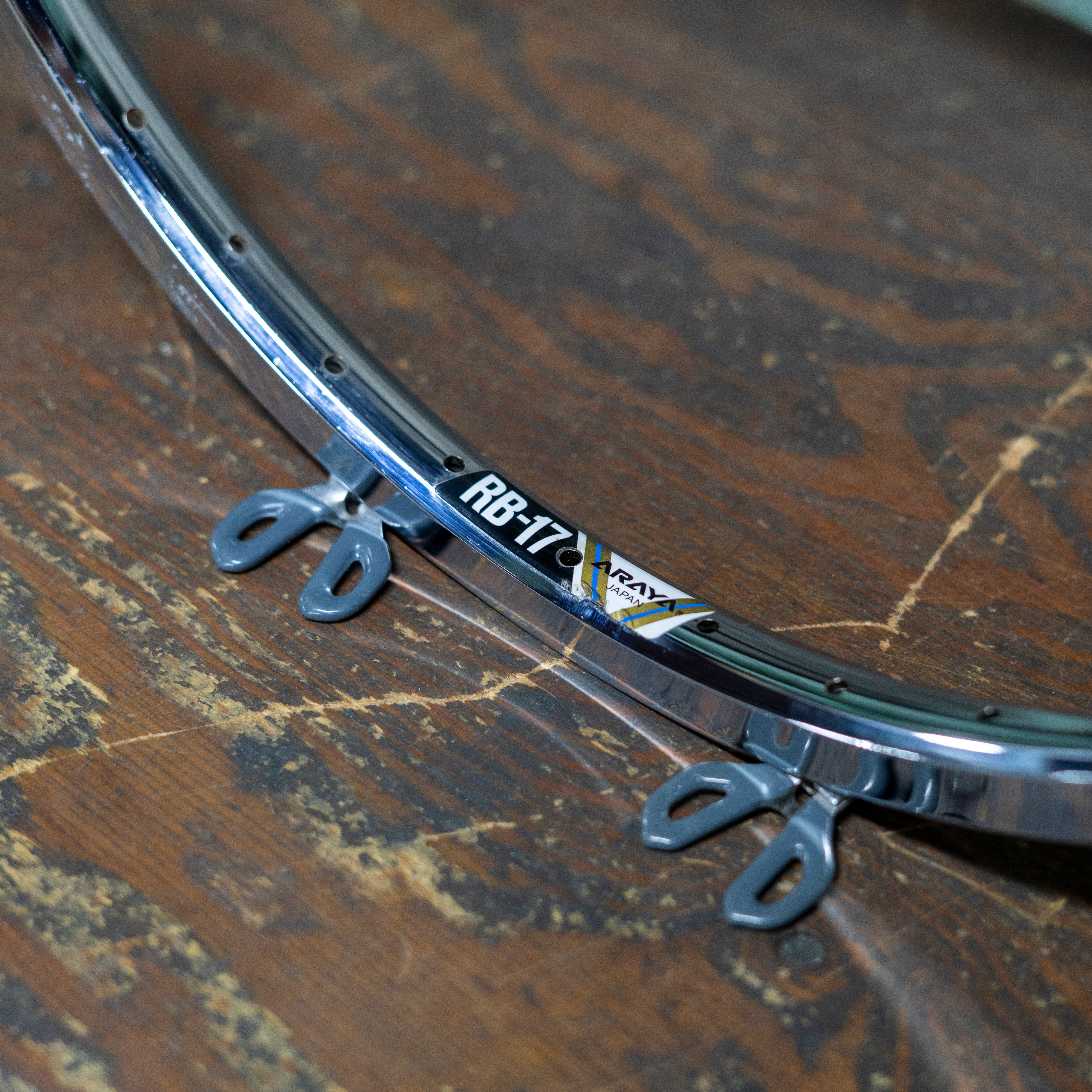[New Old Stock] ARAYA RB-17 20" Rim - 2