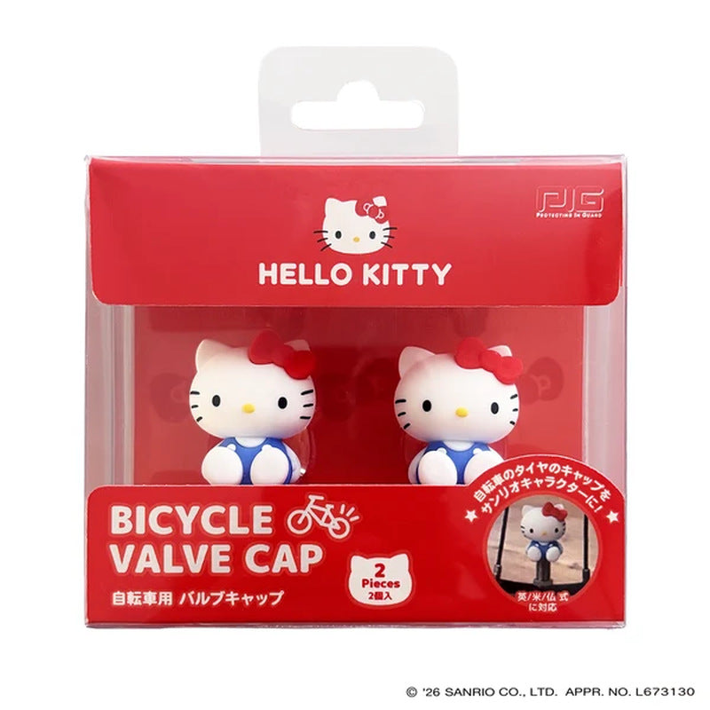 SANRIO Valve Cap