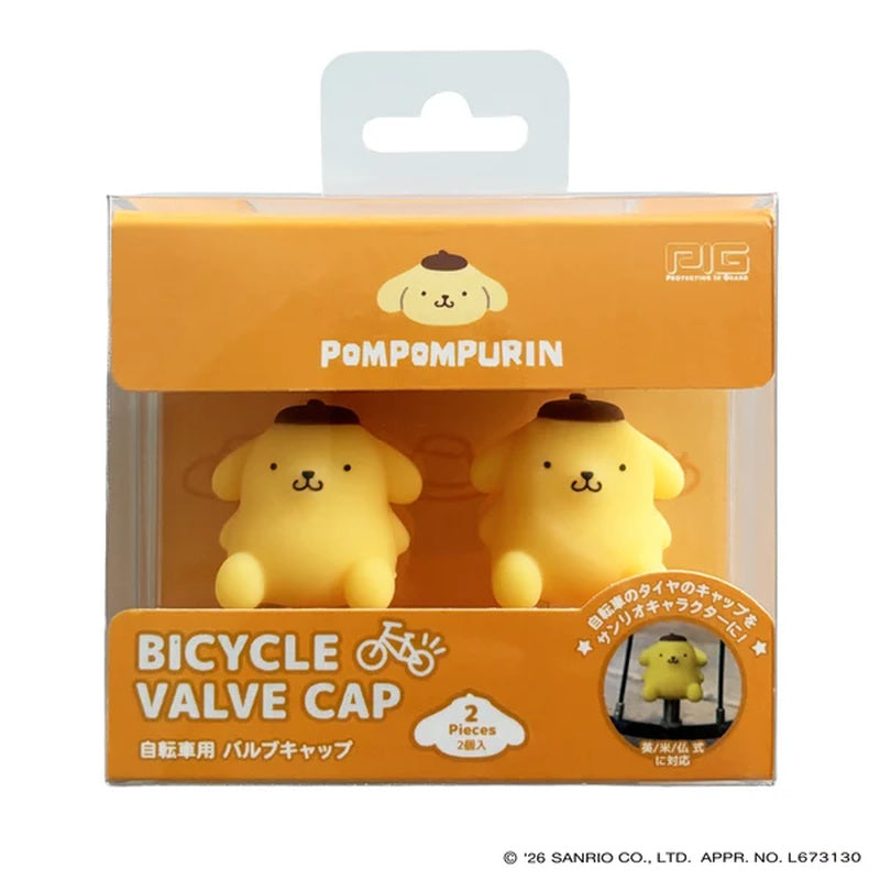SANRIO Valve Cap