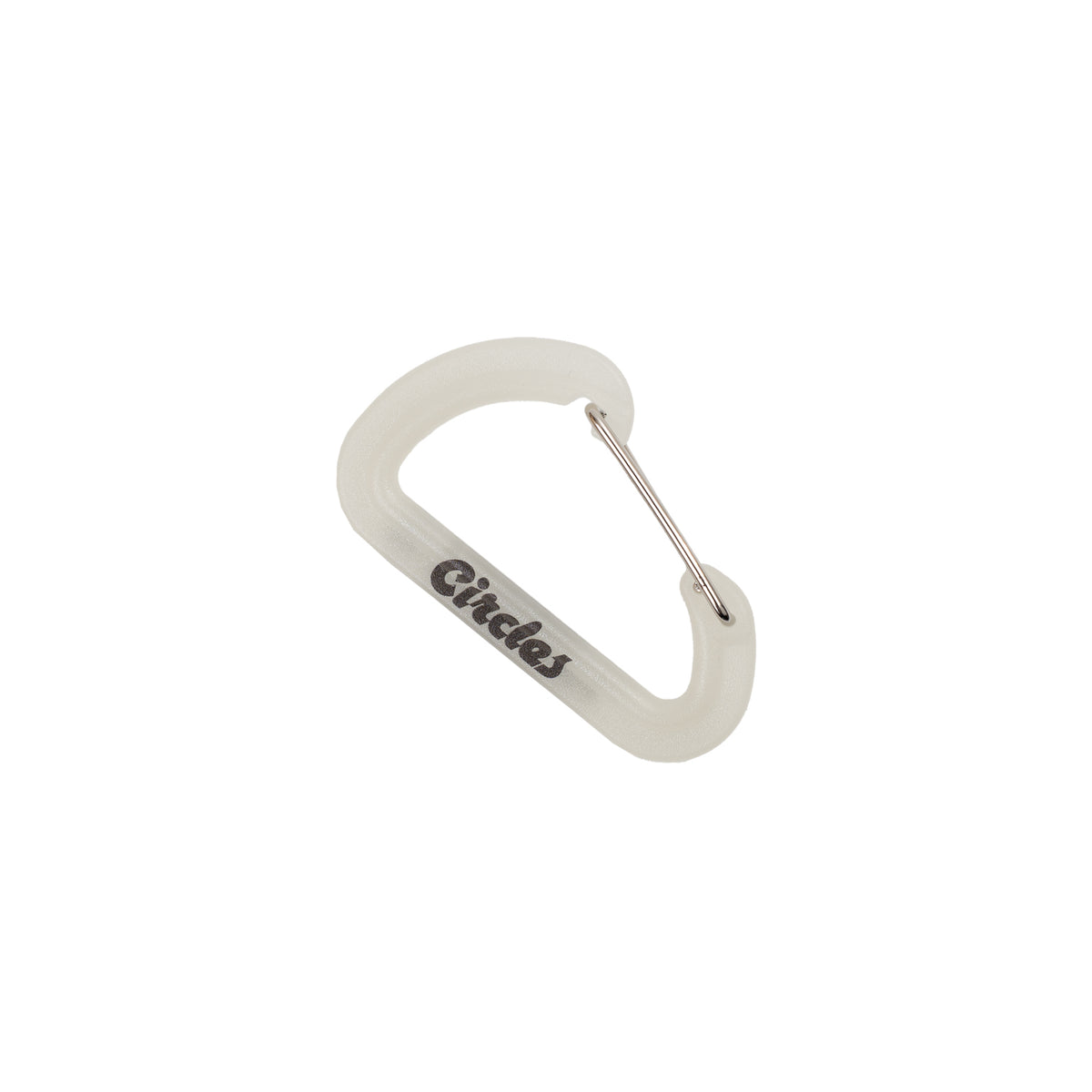 CIRCLES ORIGINAL Glow Carabiner