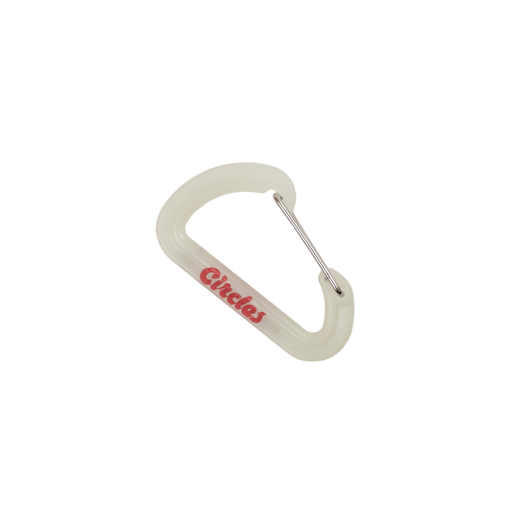 CIRCLES ORIGINAL Glow Carabiner