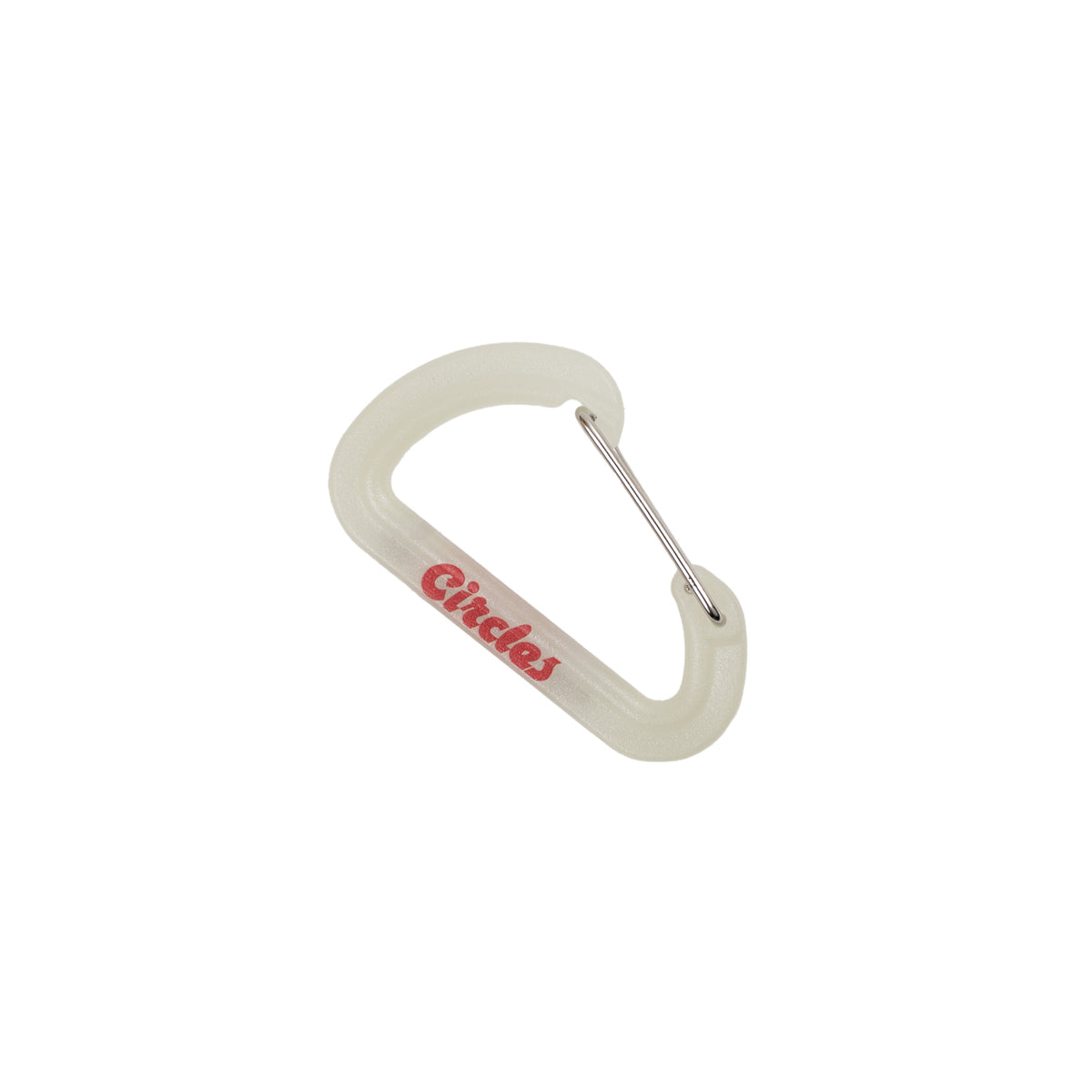 CIRCLES ORIGINAL Glow Carabiner
