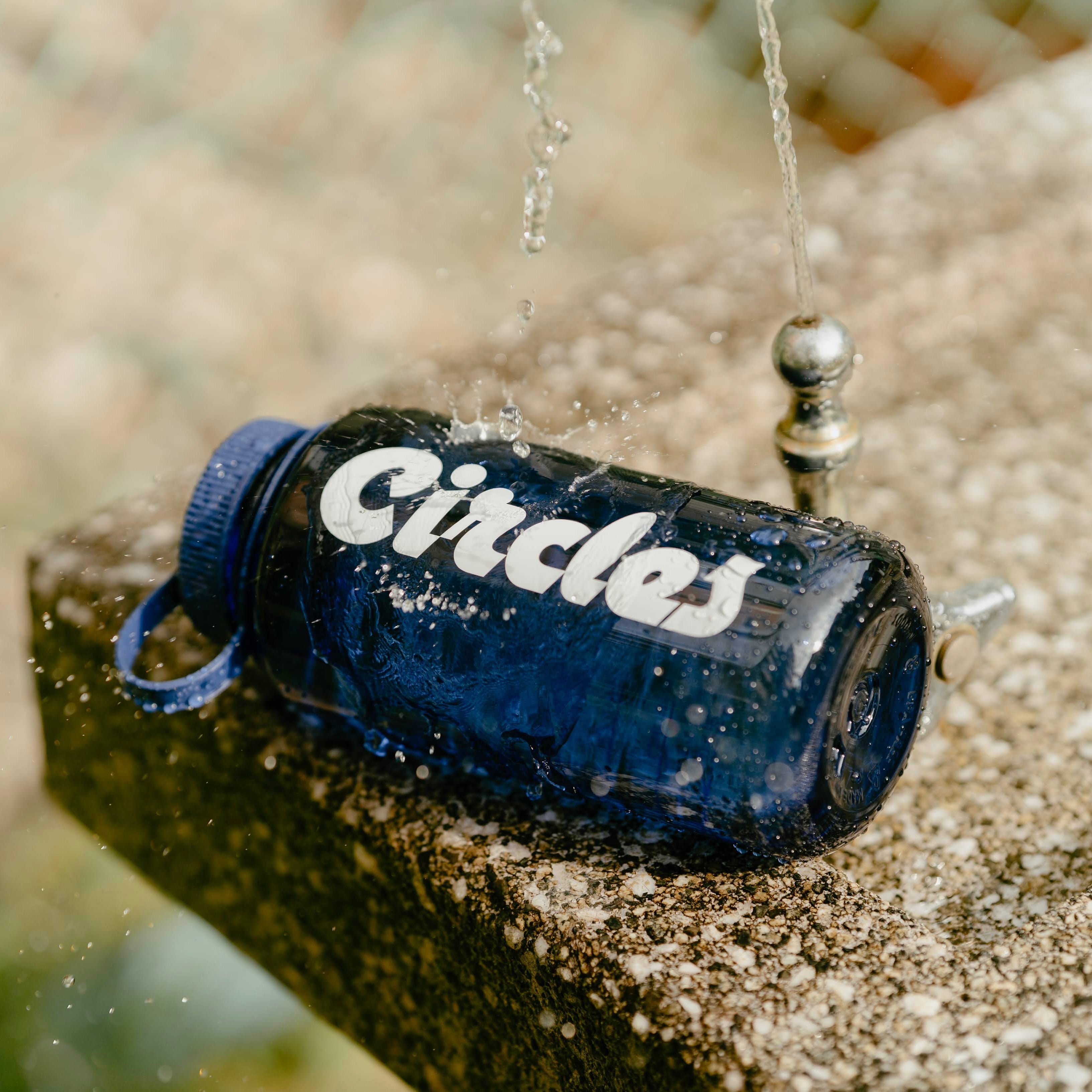 CIRCLES ORIGINAL Nalgene Bottle 1.0L