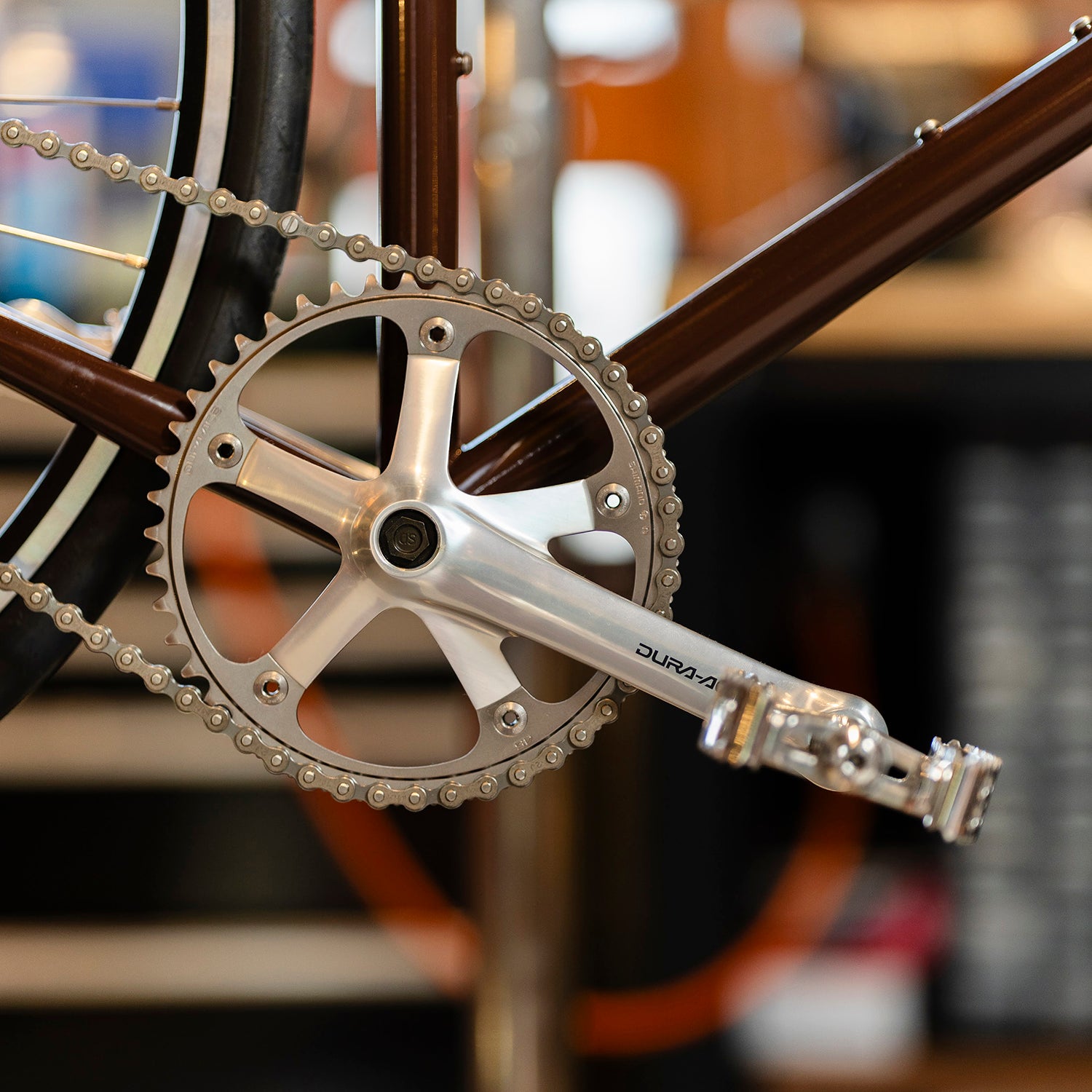 SYCIP BIKES Original Complete Bike