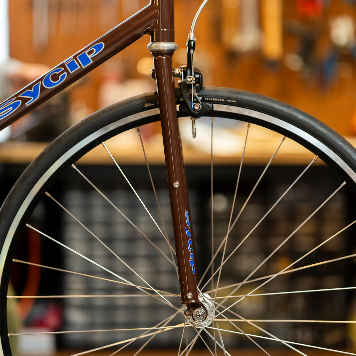 SYCIP BIKES Original Complete Bike